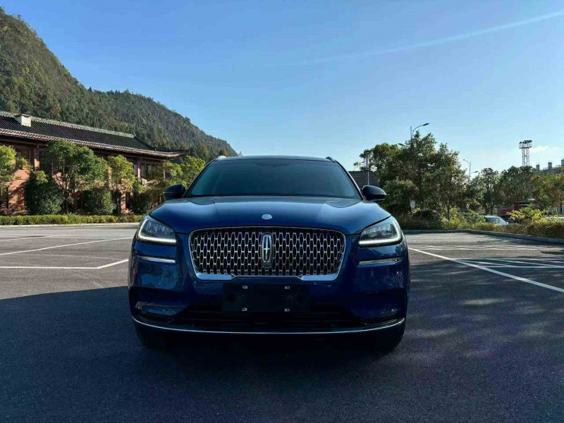 重庆22年林肯冒险家1