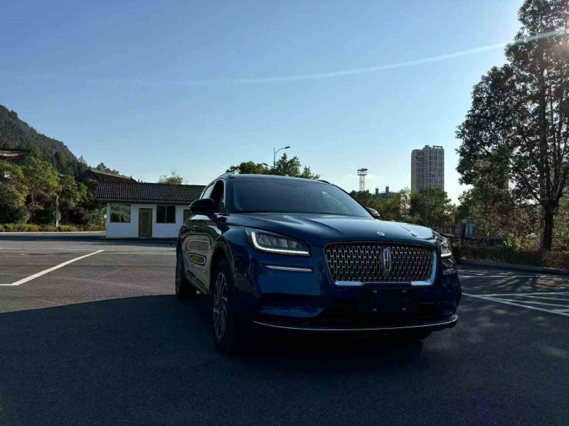 重庆22年林肯冒险家2