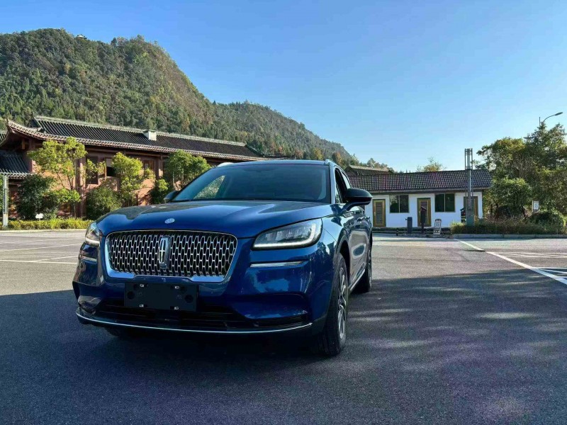 重庆22年林肯冒险家3