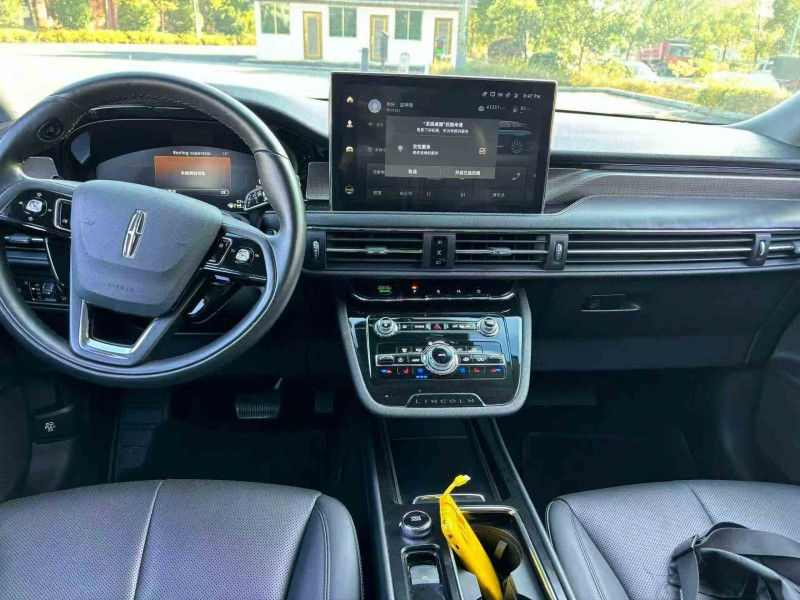 重庆22年林肯冒险家5