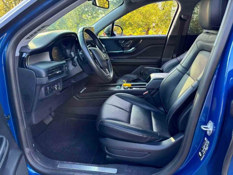 重庆22年林肯冒险家6