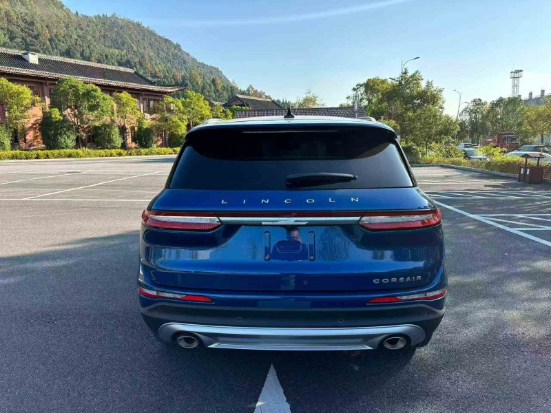 重庆22年林肯冒险家9