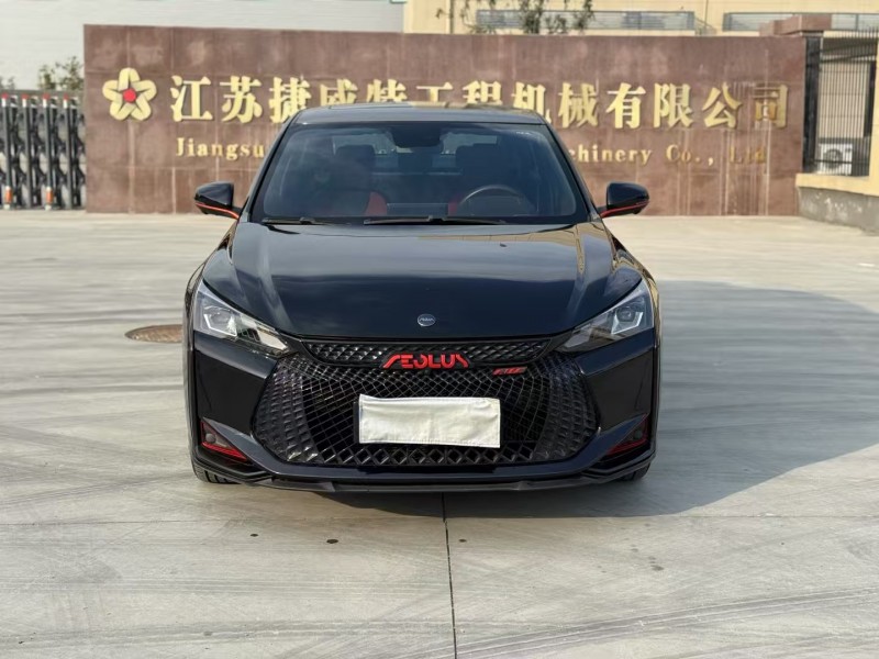 徐州22年东风奕炫1