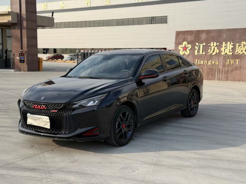 徐州22年东风奕炫2