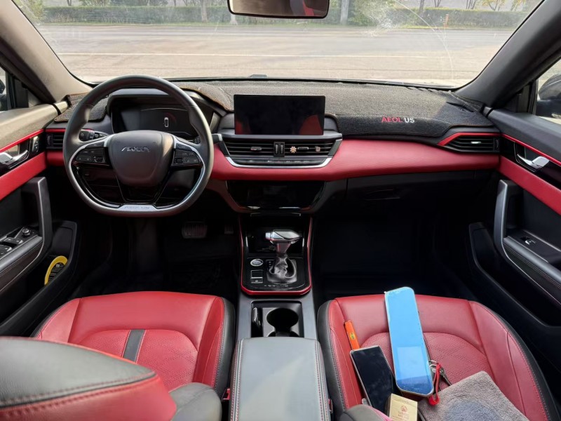 徐州22年东风奕炫5