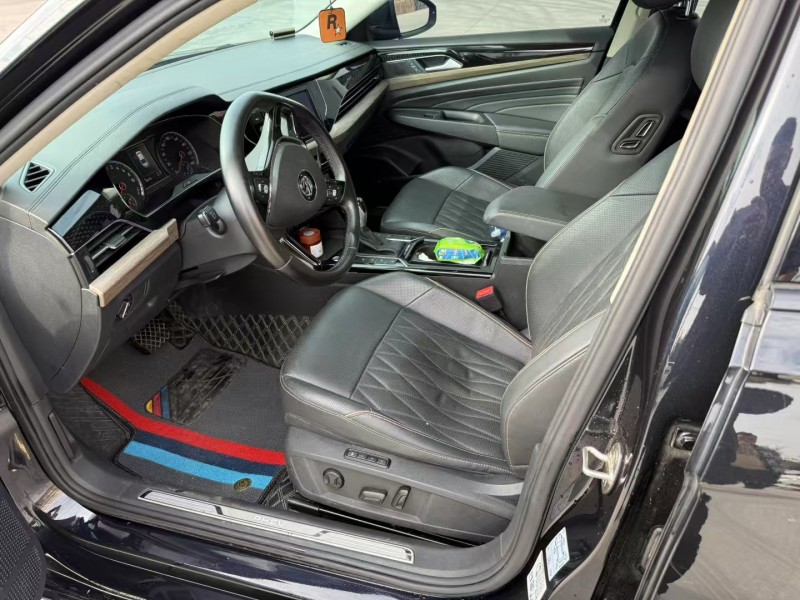 徐州19年大众帕萨特5