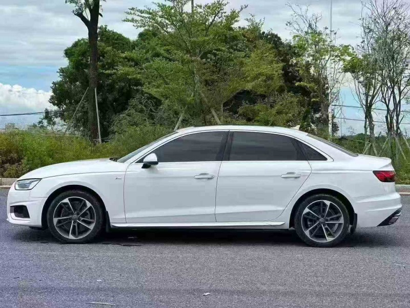 珠海21年奥迪A4L2