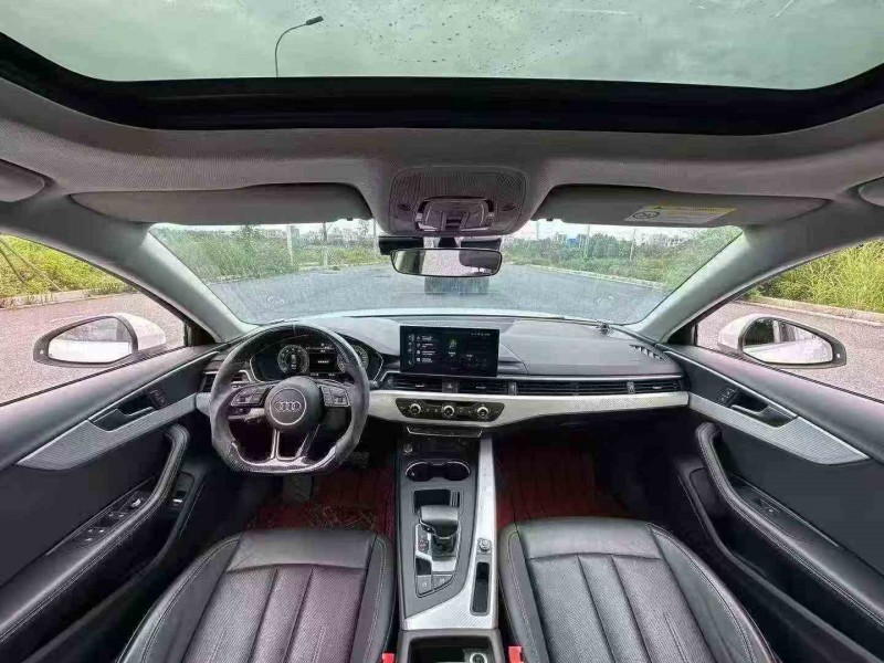 珠海21年奥迪A4L4