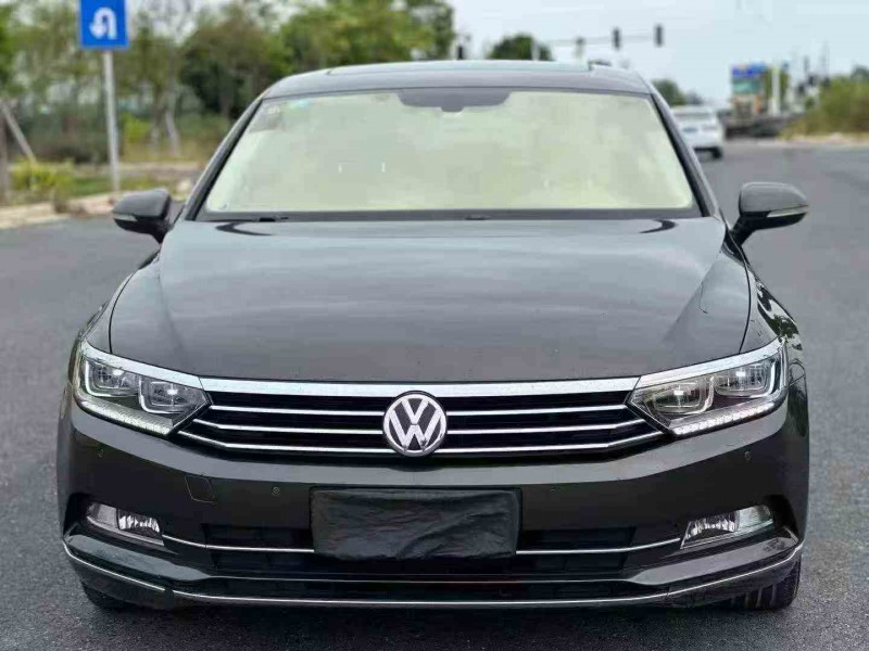 珠海19年大众迈腾1