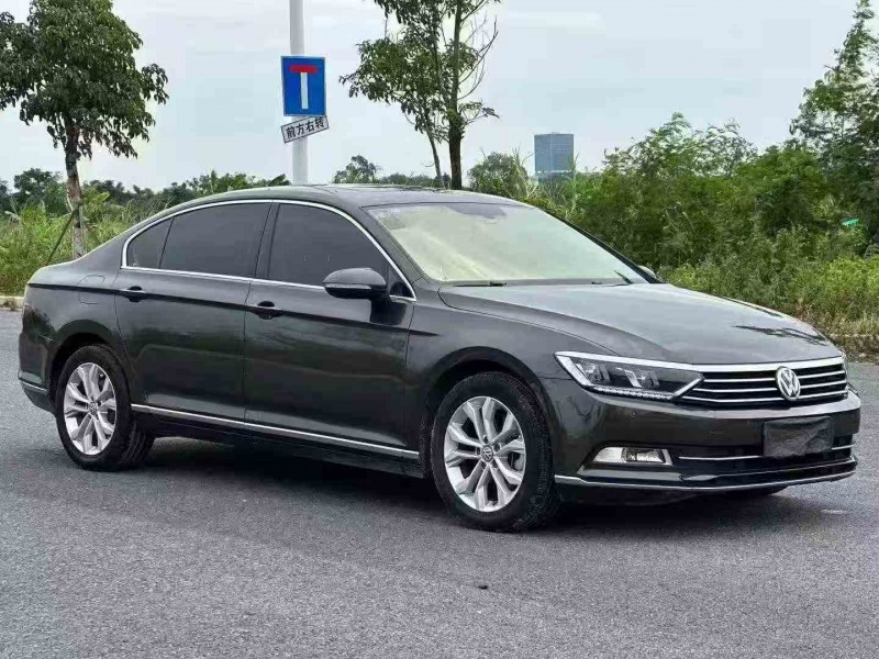 珠海19年大众迈腾2