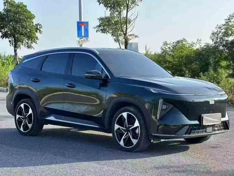 珠海24年吉利银河2