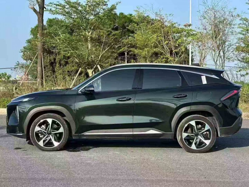 珠海24年吉利银河3