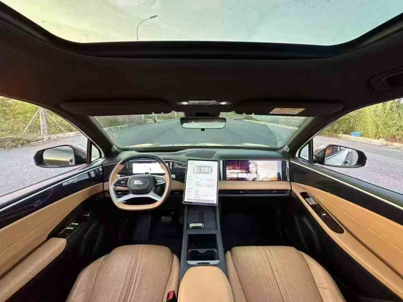 珠海24年吉利银河4