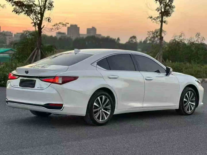 湛江20年雷克萨斯ES8