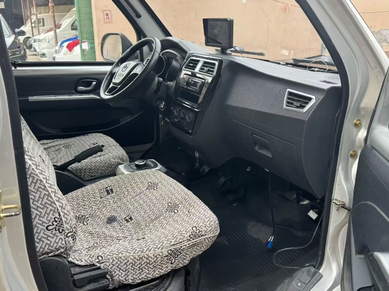 青岛24年东风新能源EX12