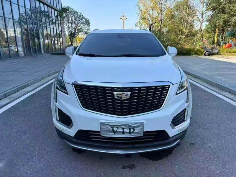 新余20年凯迪拉克XT51