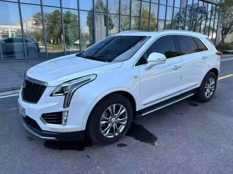 新余20年凯迪拉克XT52