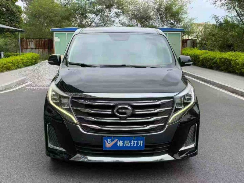 东莞20年传祺M8/GM81