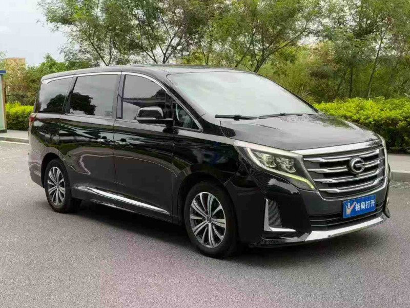 东莞20年传祺M8/GM82
