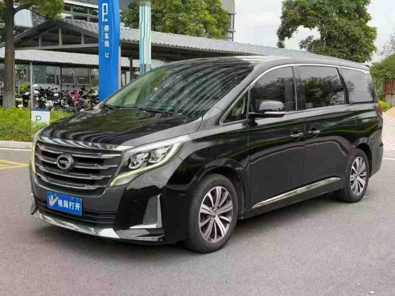 东莞20年传祺M8/GM83