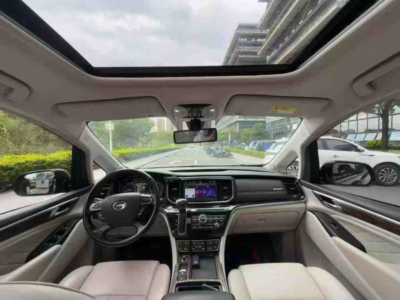 东莞20年传祺M8/GM84