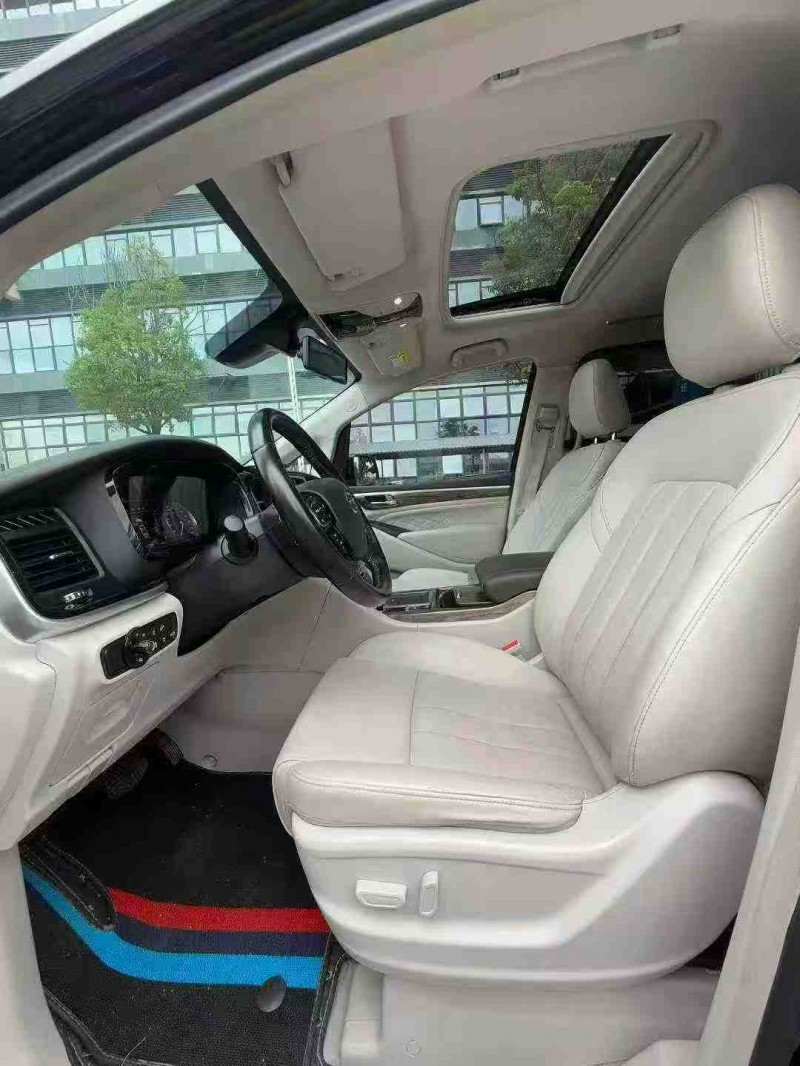 东莞20年传祺M8/GM85