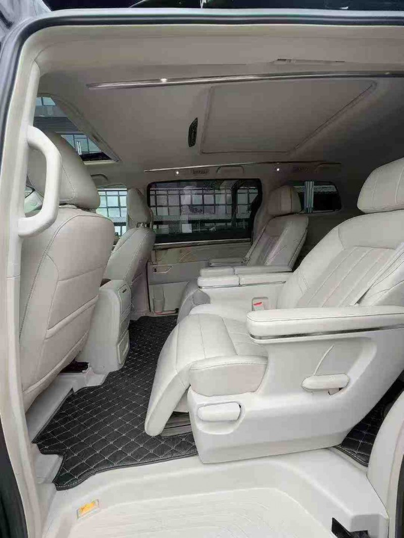 东莞20年传祺M8/GM86