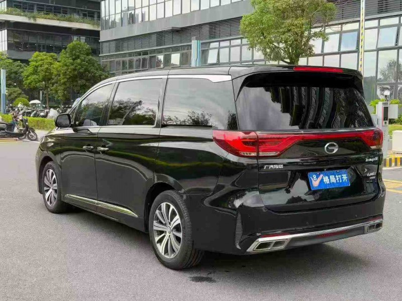 东莞20年传祺M8/GM87