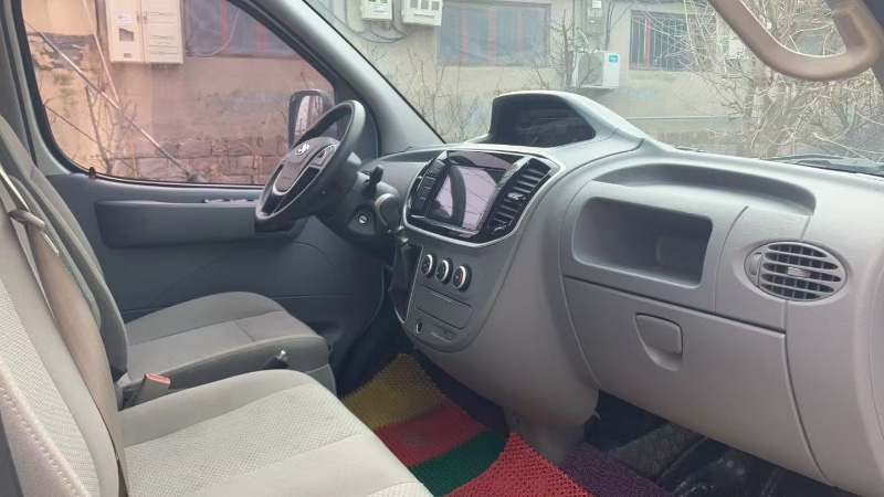 青岛22年大通V803