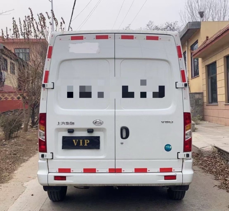 青岛22年大通V806