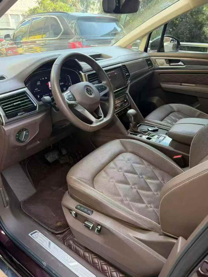 张家界20年大众威然6