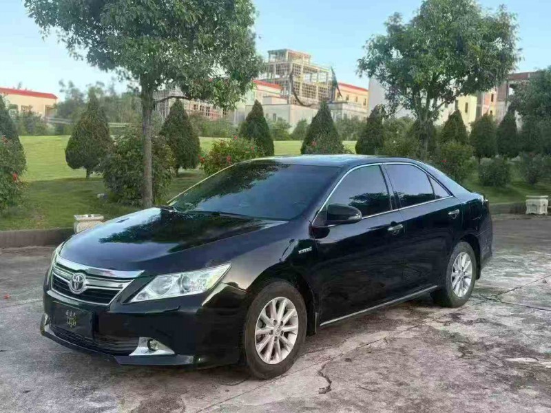 江门13年丰田凯美瑞3