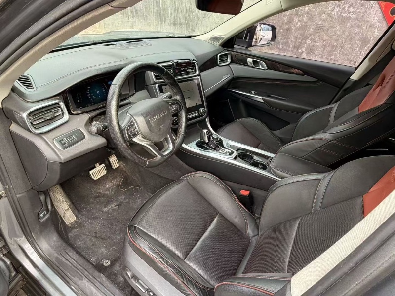 青岛18年领克012