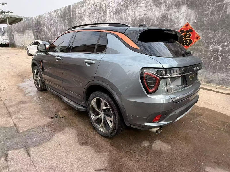 青岛18年领克015