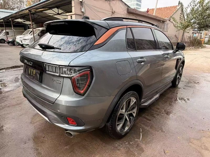 青岛18年领克016