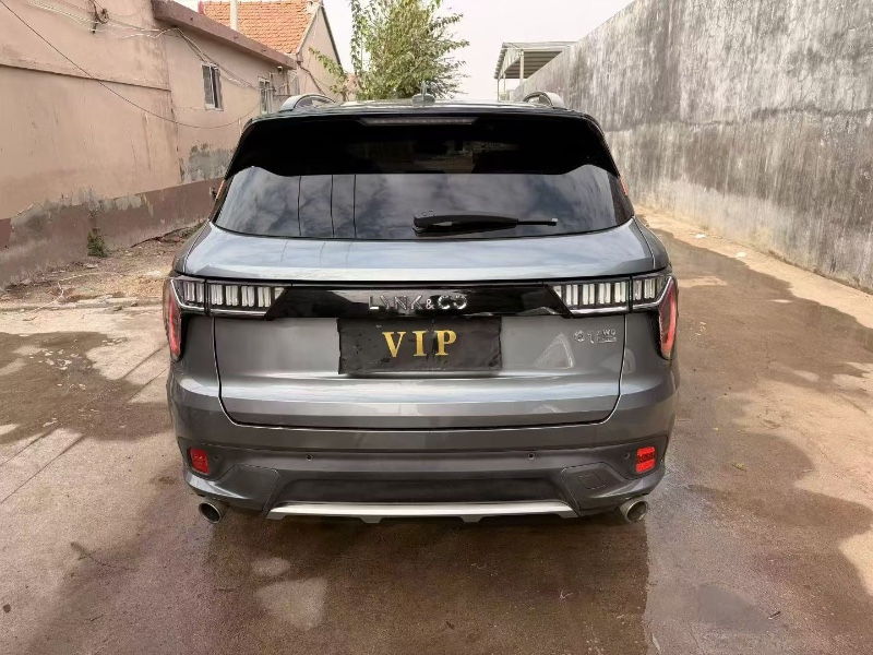 青岛18年领克019