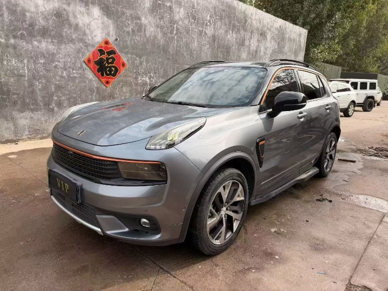 青岛18年领克018