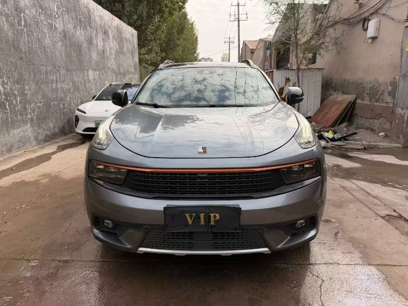 青岛18年领克011