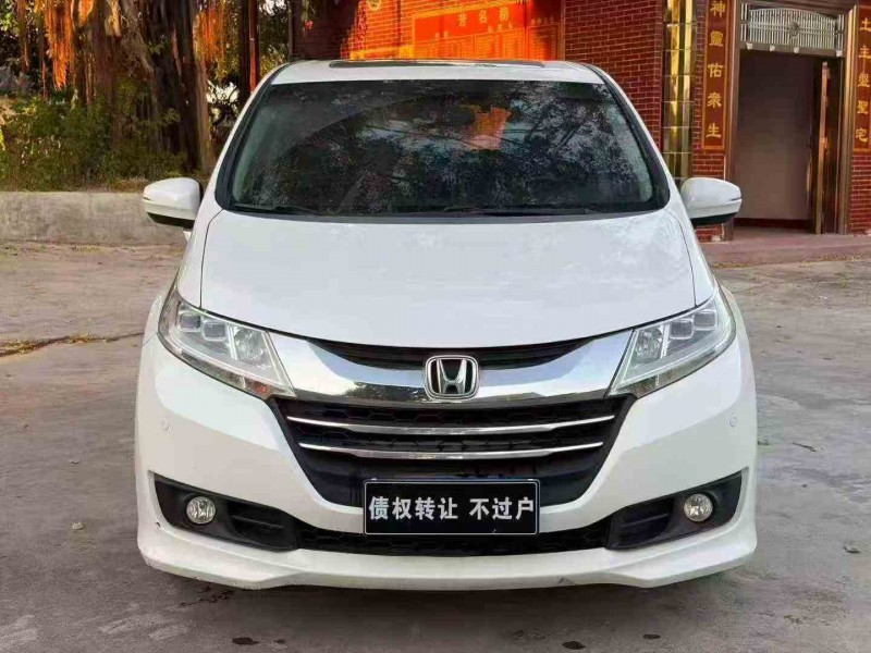 江门15年本田奥德赛1