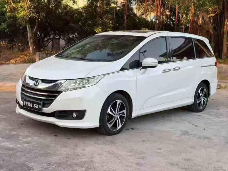 江门15年本田奥德赛2