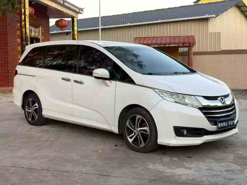 江门15年本田奥德赛3