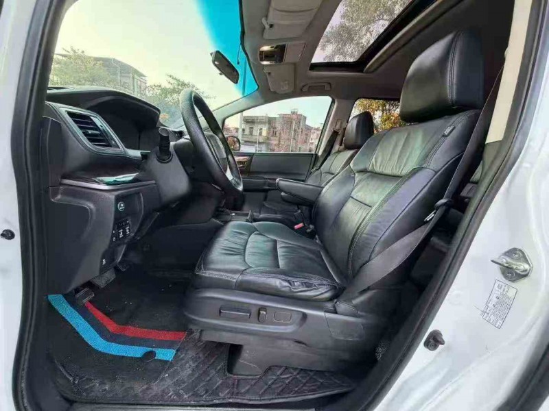 江门15年本田奥德赛4