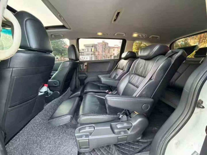 江门15年本田奥德赛6