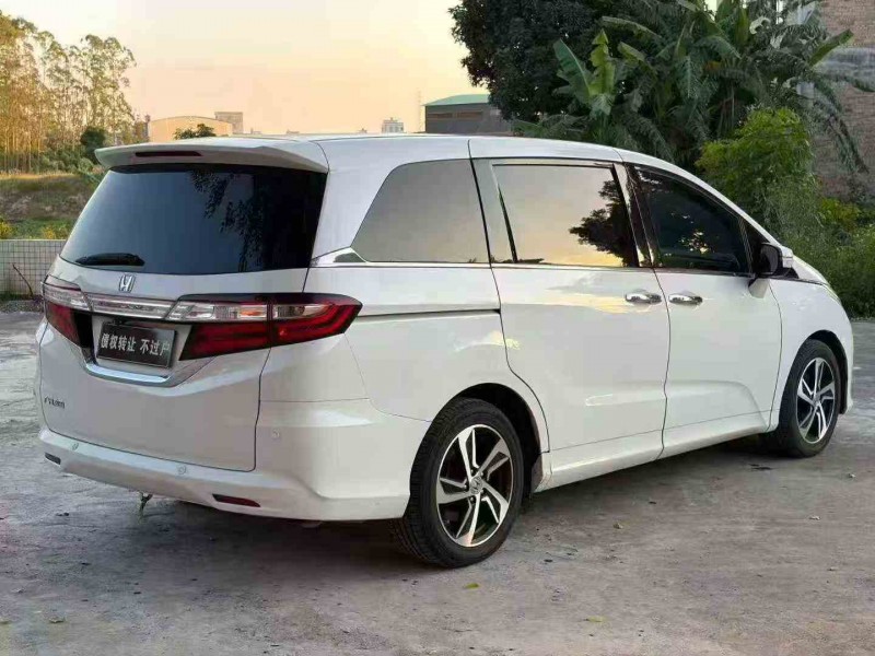 江门15年本田奥德赛7