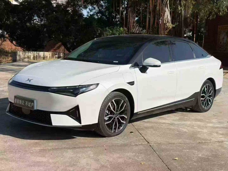 汕头23年小鹏汽车P53