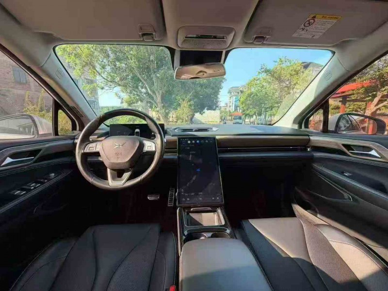 汕头23年小鹏汽车P54