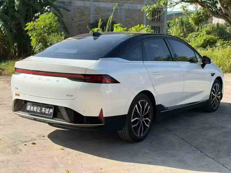 汕头23年小鹏汽车P58