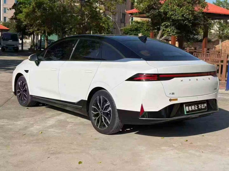 汕头23年小鹏汽车P59