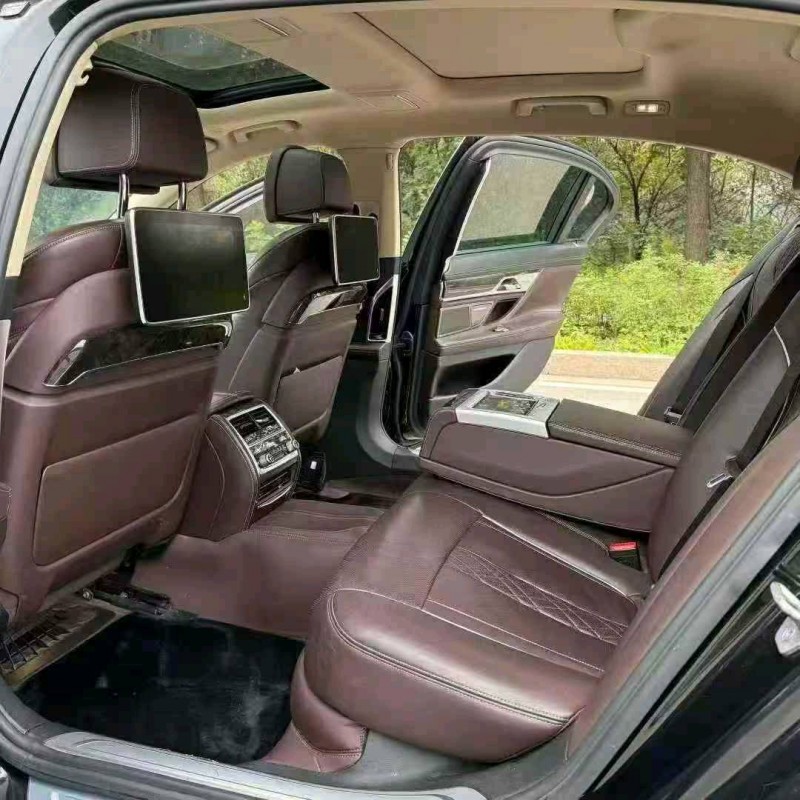 济宁16年宝马7系6