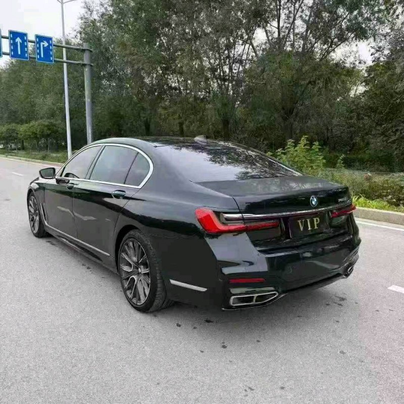 济宁16年宝马7系7